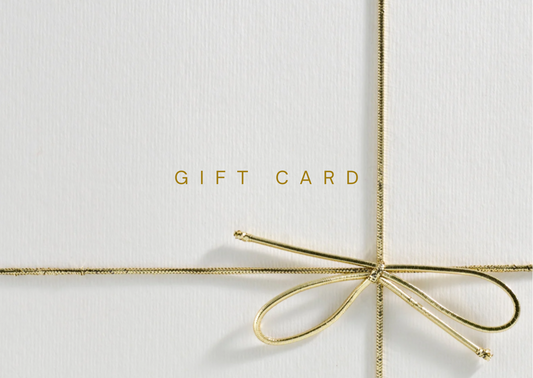 GIFT CARD